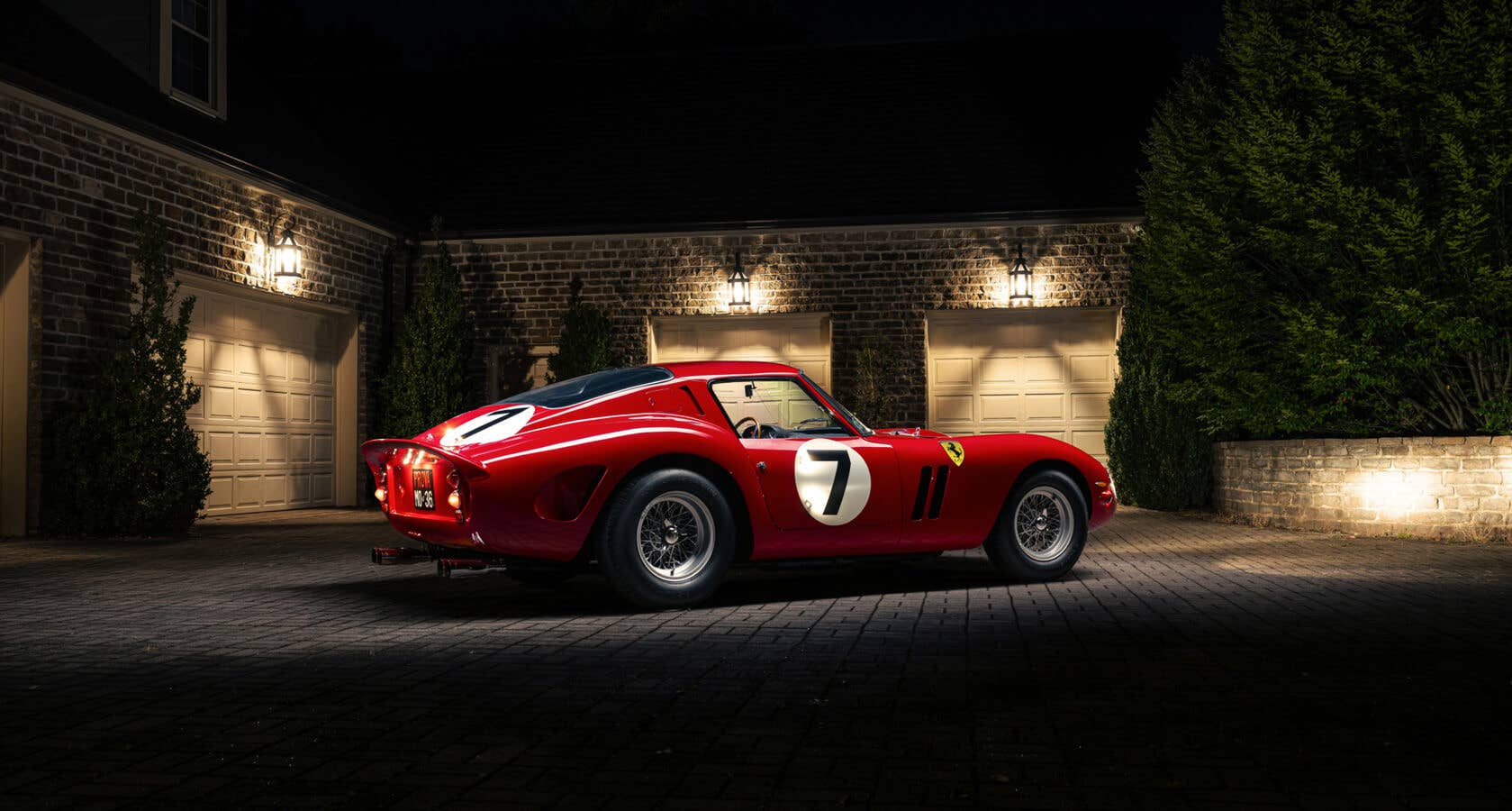 コグレ ゼンマイエリートシリーズフェラリー FERRARI 250 GTO/LM 1962 Ferrari 250 GTO sells for $47 million hammer price, $51.7M